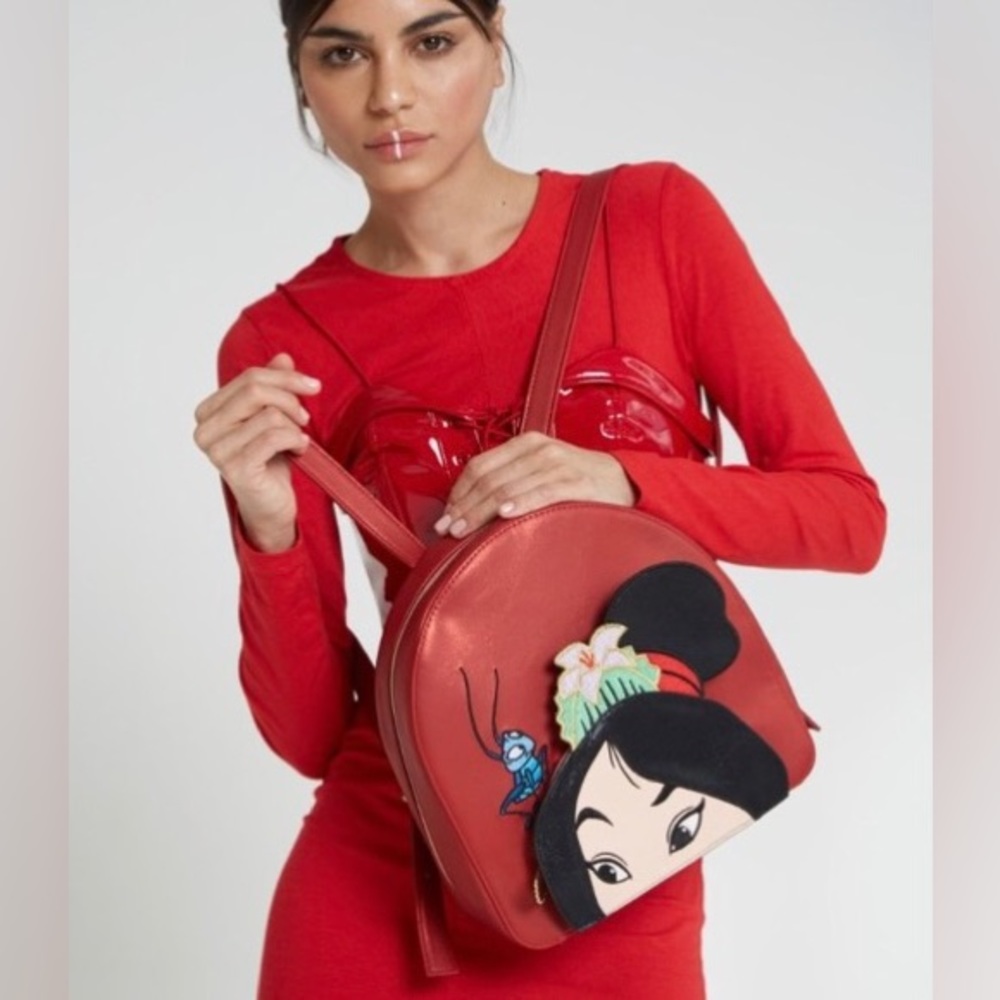 Danielle Nicole Mulan Backpack! - image 3